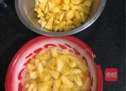 徐闻菠萝酱的做法图解4
