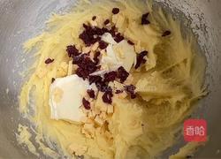 蔓越莓麻薯球的做法图解8