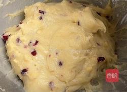 蔓越莓麻薯球的做法图解9