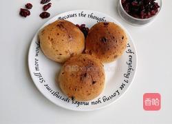 蔓越莓麻薯球的做法图解11