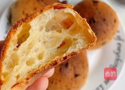 蔓越莓麻薯球的做法图解12