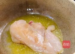 鸡胸肉彩蔬沙拉的做法图解7