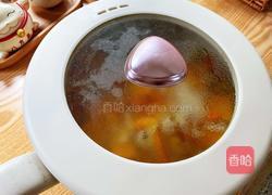 法式南瓜浓汤的做法图解6