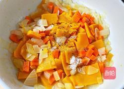 法式南瓜浓汤的做法图解8