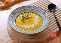 法式南瓜浓汤的做法图解13