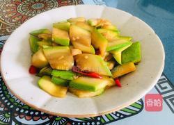 家常西葫芦的做法图解9