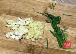 青椒土豆炒肉片的做法图解4