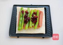 蔓越莓三明治的做法图解6