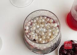 桑葚茶冻蔓越梅饮的做法图解5