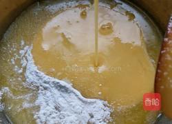 漩涡曲奇饼干的做法图解2