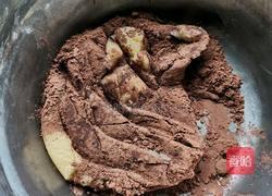 漩涡曲奇饼干的做法图解6