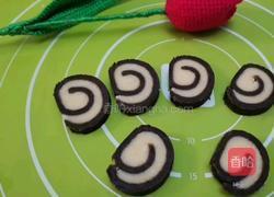 漩涡曲奇饼干的做法图解11