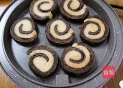 漩涡曲奇饼干的做法图解12