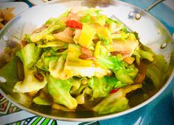食材菜谱图