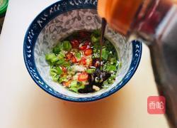 凉拌蕨根粉的做法图解6