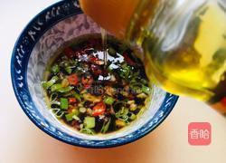 凉拌蕨根粉的做法图解7