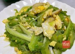 鸡蛋苦瓜的做法图解11
