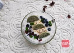 酸奶蔓越莓饱饱碗的做法图解6