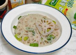 食材菜谱图