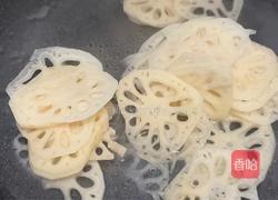 清炒藕片的做法图解1