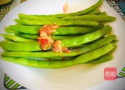 蒜香梅豆的做法图解9