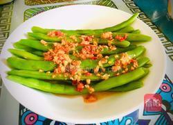 蒜香梅豆的做法图解10