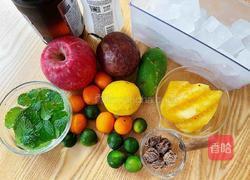 水果啤酒桶的做法图解1