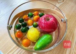 水果啤酒桶的做法图解2