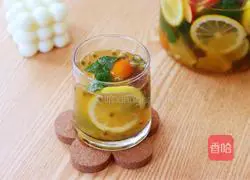 Illustration of how to make fruit beer barrel 10