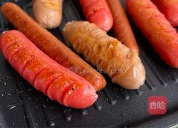 烤香肠的做法图解7