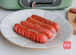 烤香腸的做法圖解9
