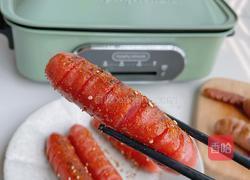 烤香肠的做法图解10