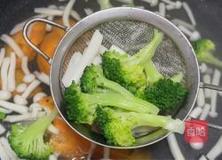 清炒时蔬的做法图解4