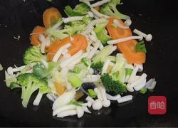 清炒时蔬的做法图解7