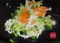 清炒时蔬的做法图解8
