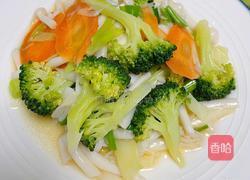 清炒时蔬的做法图解10