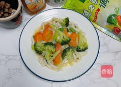 清炒时蔬的做法图解12