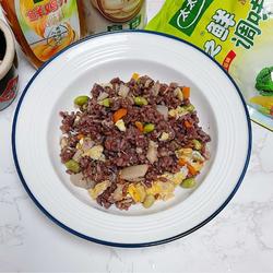 时蔬谷物饭的做法[图]