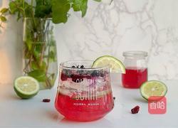 啵啵蔓越梅凉粉的做法图解10