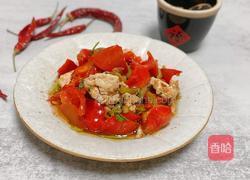 爆炒甜红椒的做法图解13