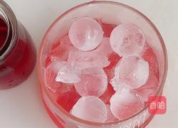 青桔啵啵蔓越莓饮的做法图解4