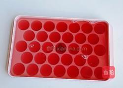 马蹄爆爆珠蔓越莓饮的做法图解1