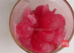 马蹄爆爆珠蔓越莓饮的做法图解6