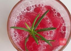 马蹄爆爆珠蔓越莓饮的做法图解8