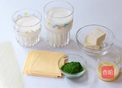 抹茶奶酪杯的做法图解1