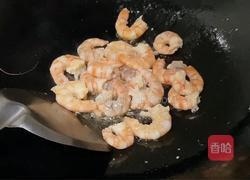 虾仁炒黄瓜的做法图解2