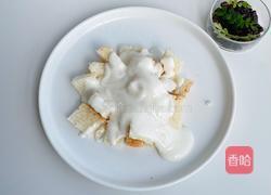 吐司蔓越莓酸奶的做法图解4