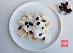 吐司蔓越莓酸奶的做法图解5