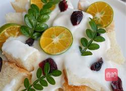 吐司蔓越莓酸奶的做法图解7