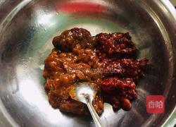 香菇牛肉酱的做法图解4